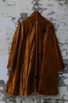 MUTEDANCE detachable collar jacket MD23FW45 PM106